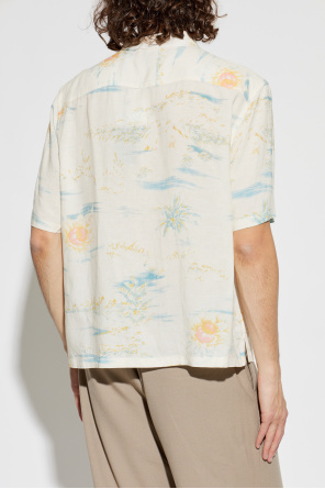 AllSaints "Breezer" shirt
