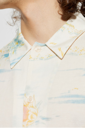 AllSaints "Breezer" shirt