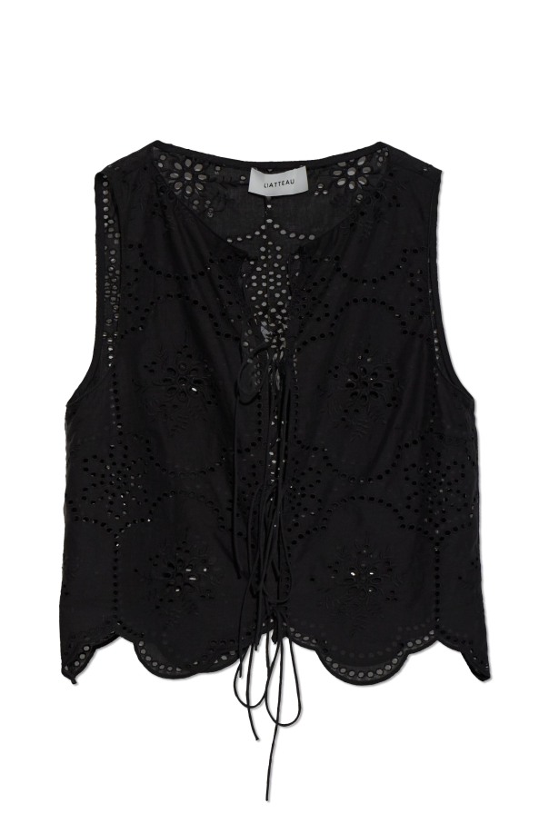 Lace top od Matteau