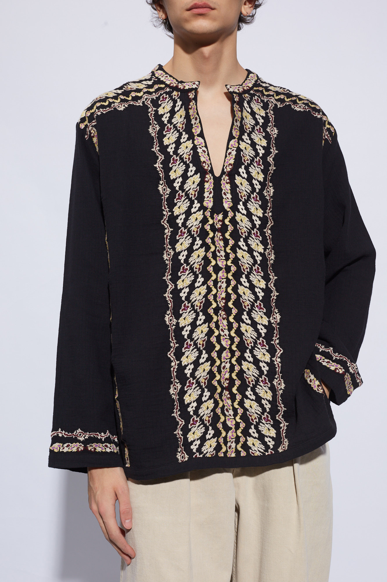 MARANT ‘Cikariah’ shirt