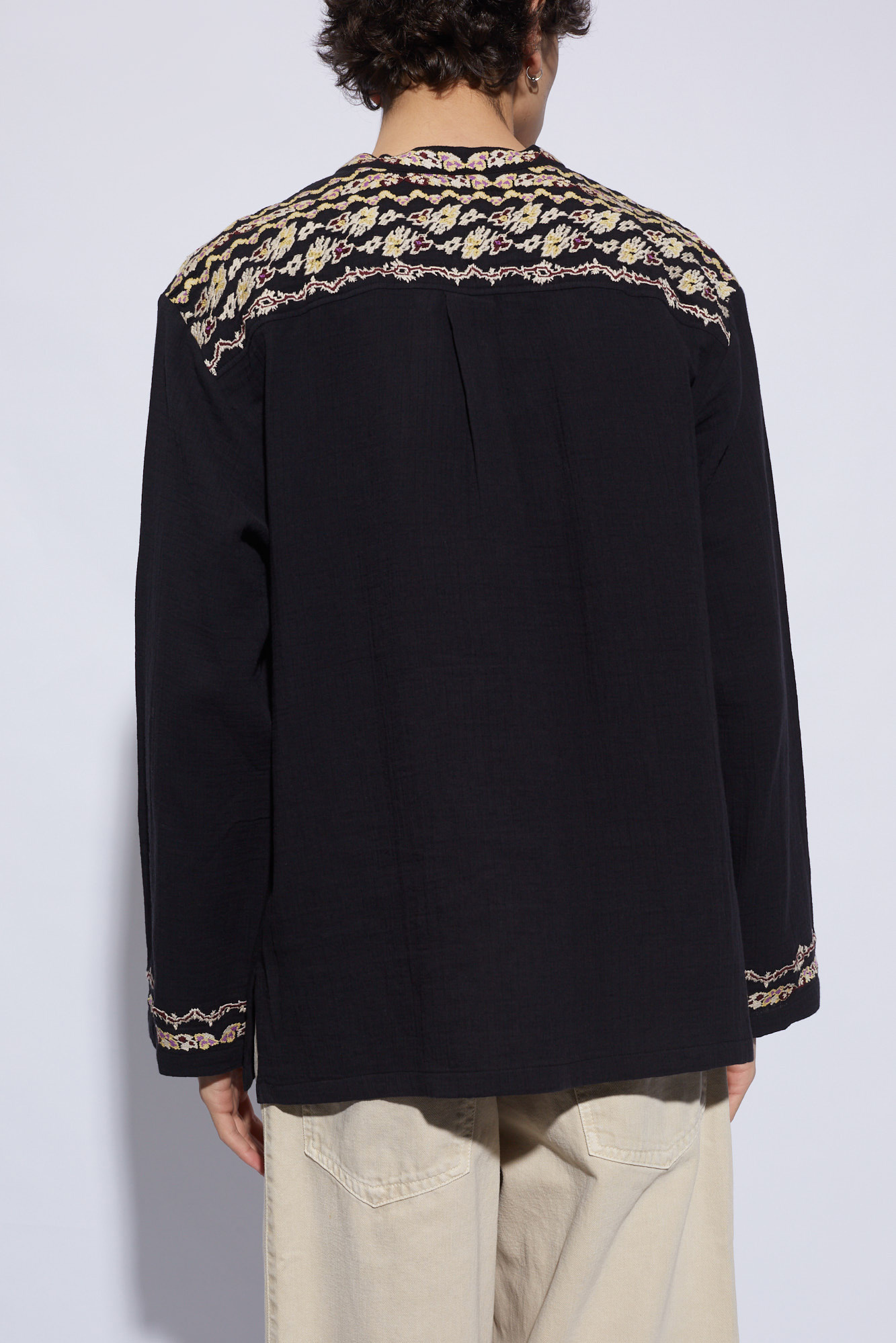 MARANT ‘Cikariah’ shirt