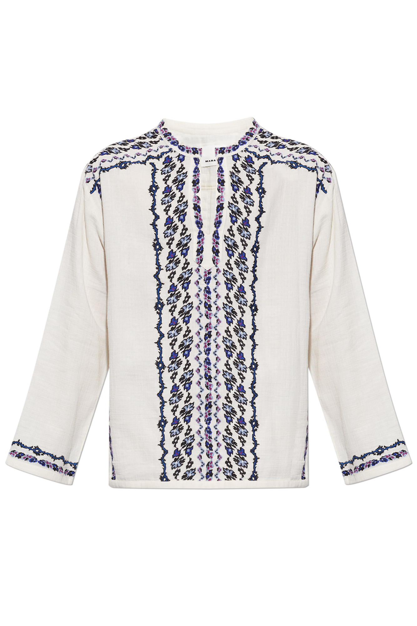 MARANT ‘Cikariah’ shirt