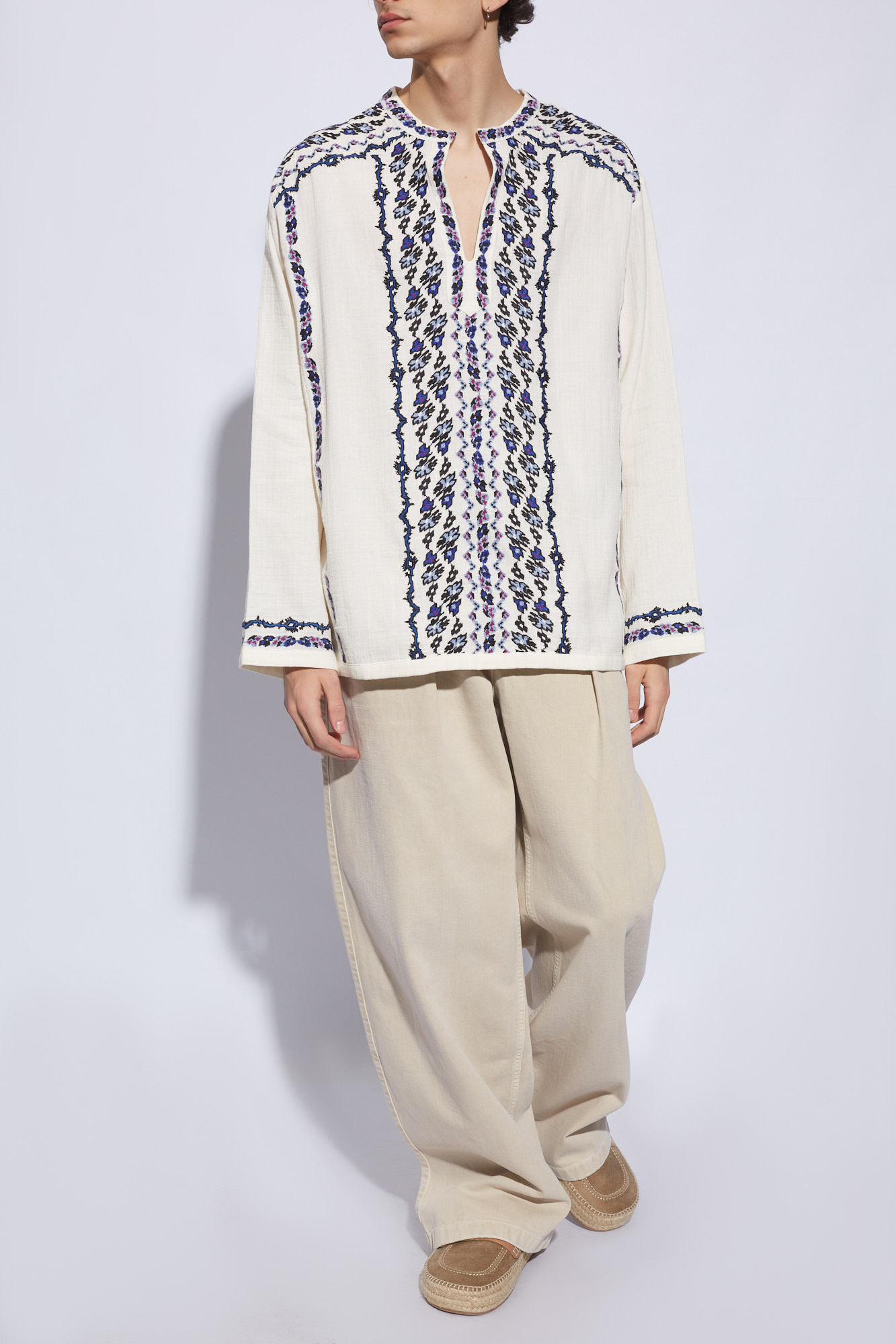 MARANT ‘Cikariah’ shirt