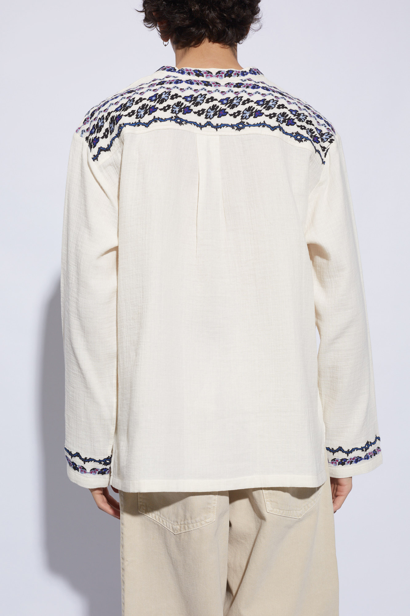 MARANT ‘Cikariah’ shirt