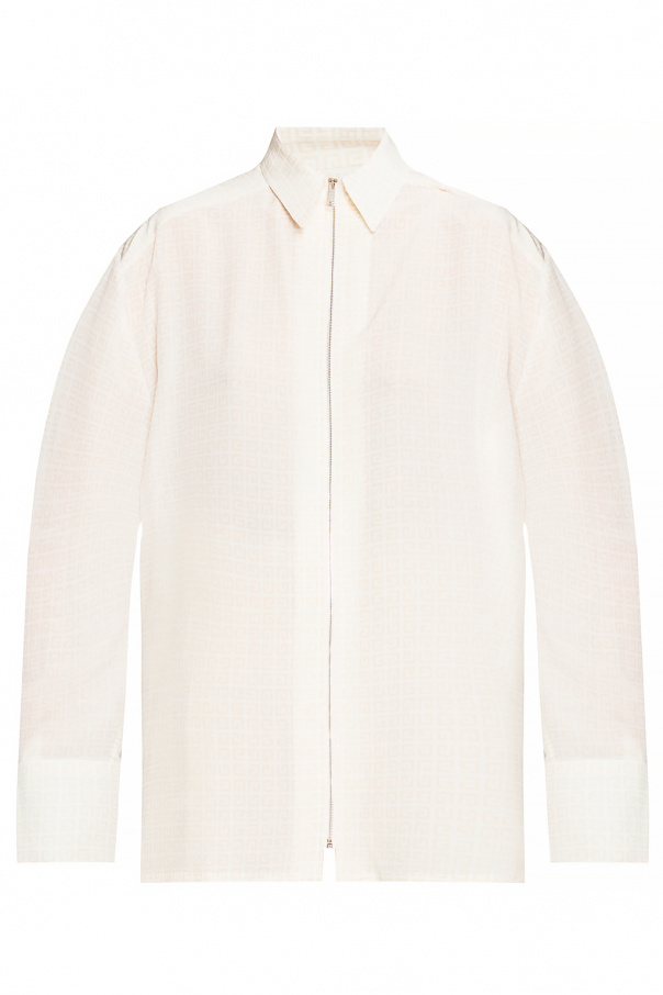 givenchy Magnolia Shirt with Spring