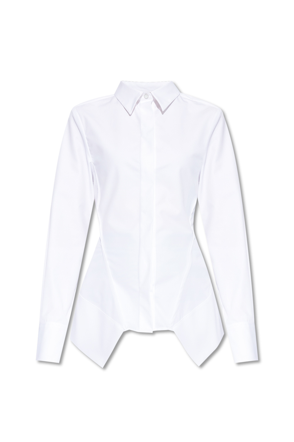 Givenchy Fitted cotton shirt