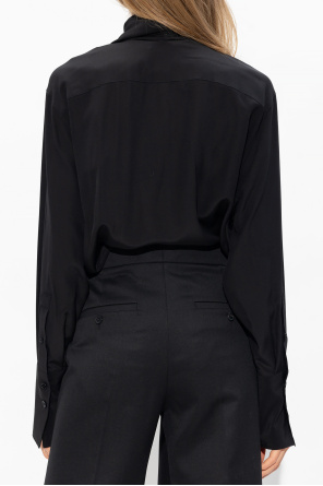 Givenchy Top with tie neckline