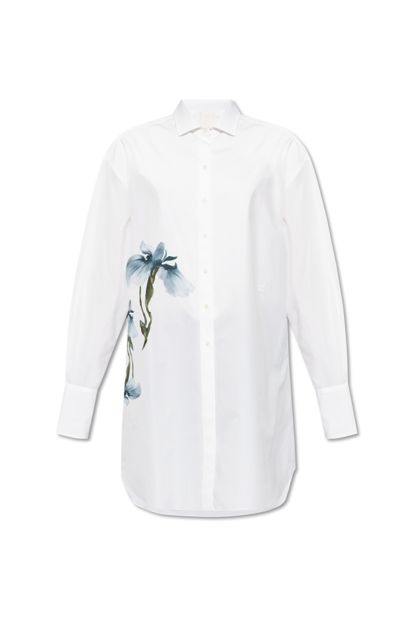 Cotton shirt by givenchy od Givenchy