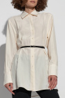 Givenchy cream Dress with a belt