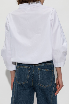 Givenchy Camisa con apliques