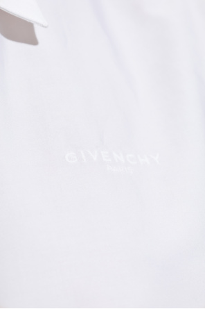 Givenchy Loose-fit shirt