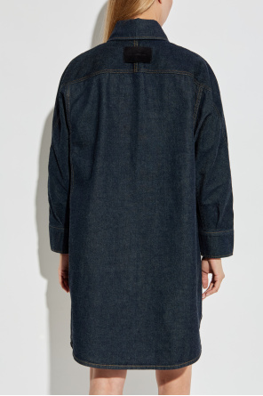 Givenchy Oversized denim shirt
