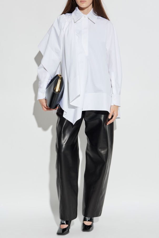 Givenchy Bluse mit Schleife an der Schulter