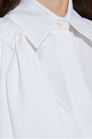 Givenchy Bluse mit Schleife an der Schulter