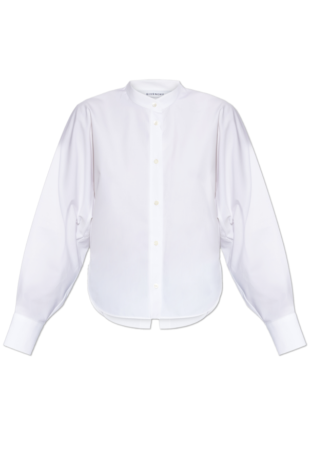 Shirt with puff sleeves od Givenchy