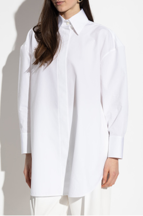 Givenchy Asymmetrical shirt
