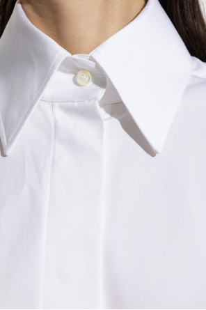 Givenchy Asymmetrical shirt