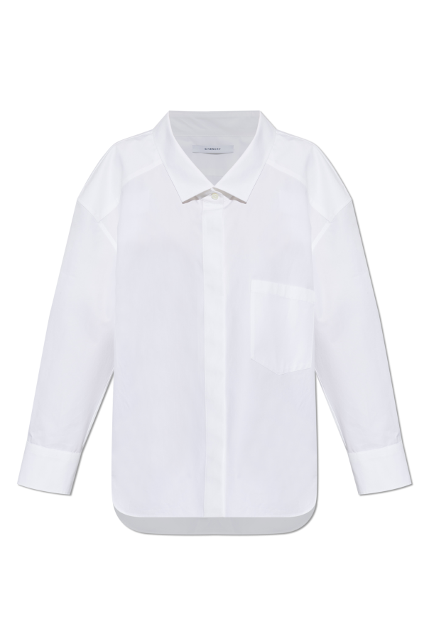 'Oversize' shirt od Givenchy