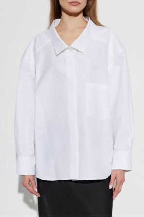 Givenchy Camisa tipo ‘Oversize’