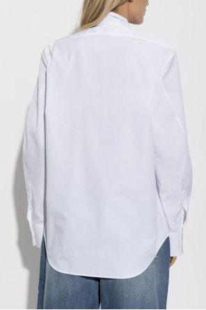 Givenchy Shirt with decorative scarf