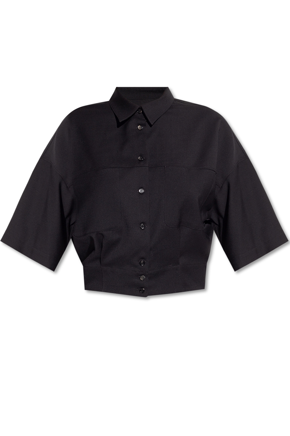 Ambush Cropped shirt