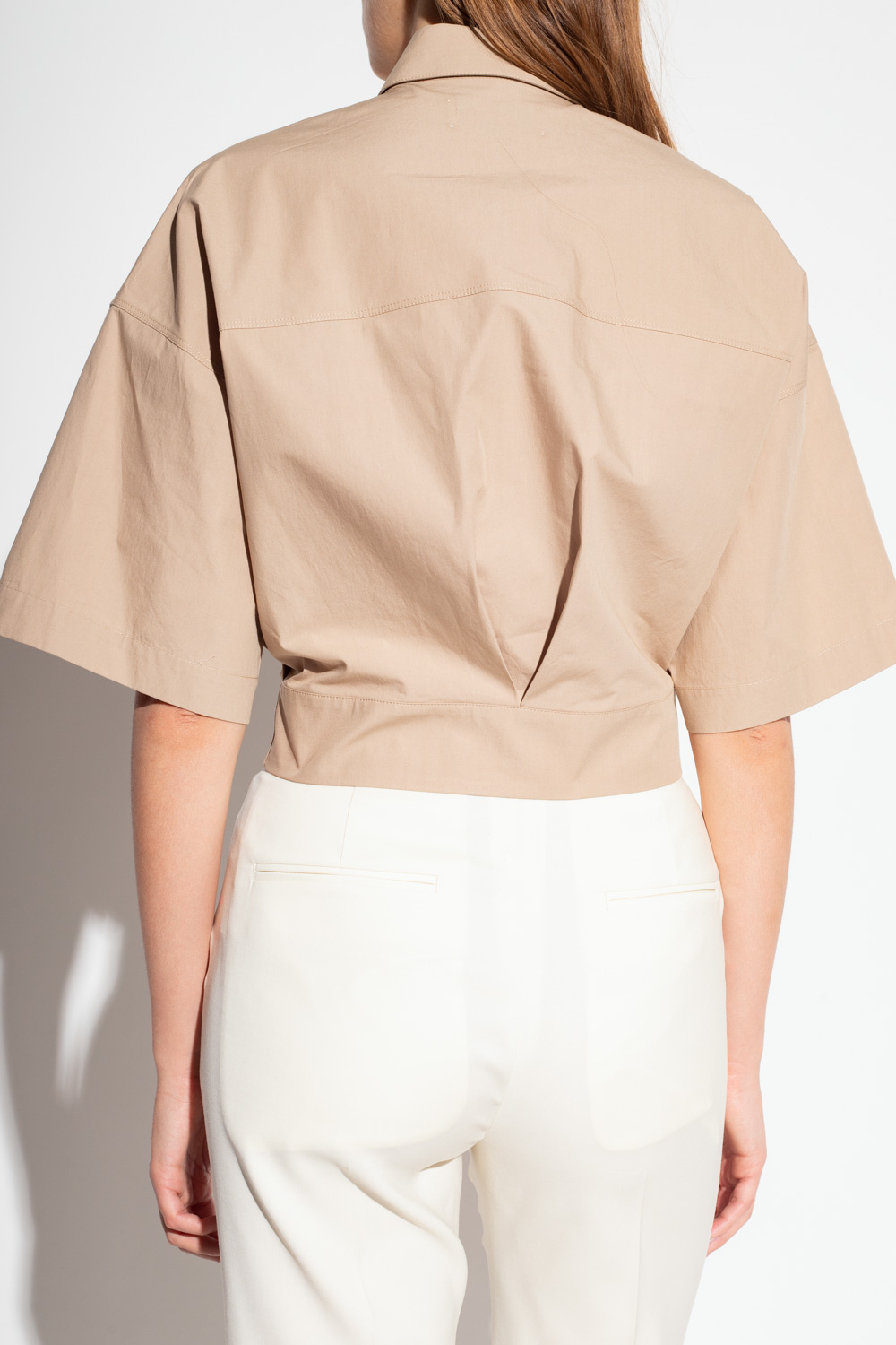 Ambush Cropped shirt