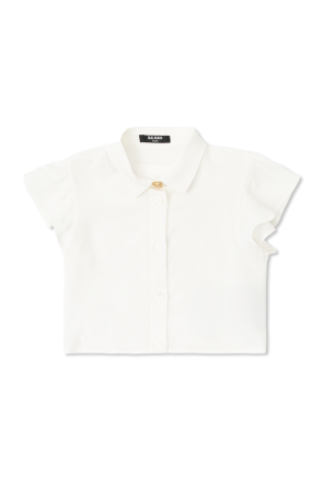 Short-sleeve shirt