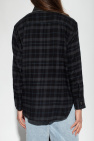 Diesel ‘S-Cross’ oversize shirt