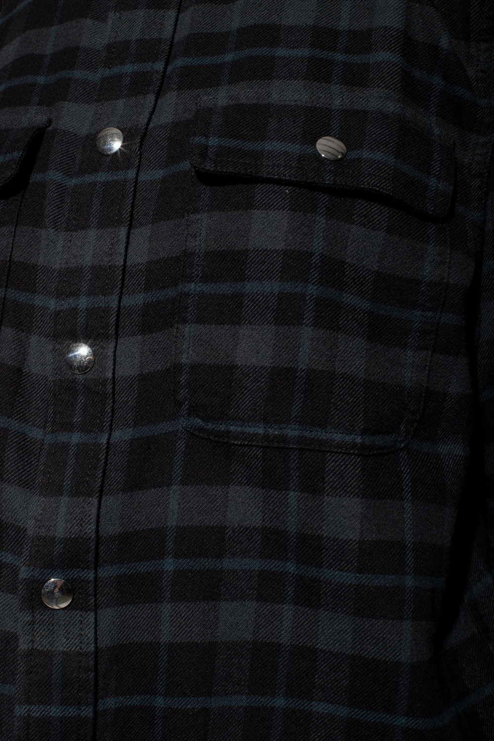 Diesel ‘S-Cross’ oversize shirt