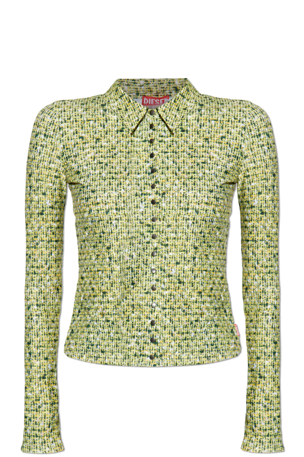 Shirt `C-ELAZ-BC` od Diesel