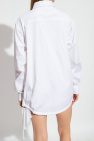 Diesel WHITE ‘C-ENTEL’ shirt
