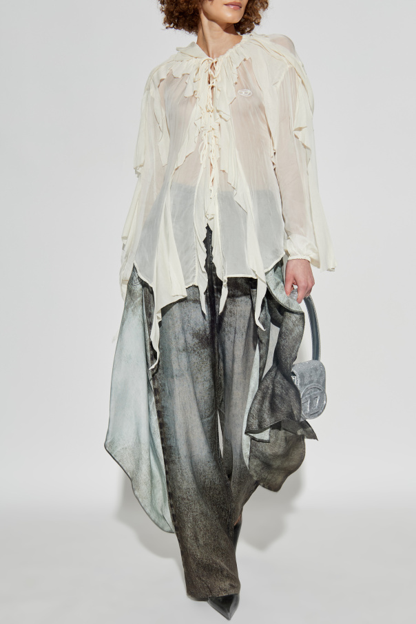 Diesel Shirt `C-LASSY`