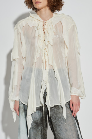 Diesel Shirt `C-LASSY`