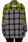 Diesel Checked shirt