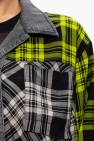 Diesel Checked shirt