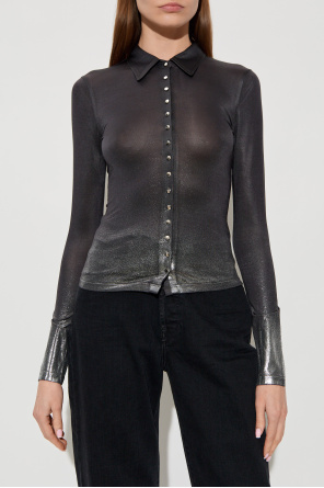 Diesel Camisa "C-POL"