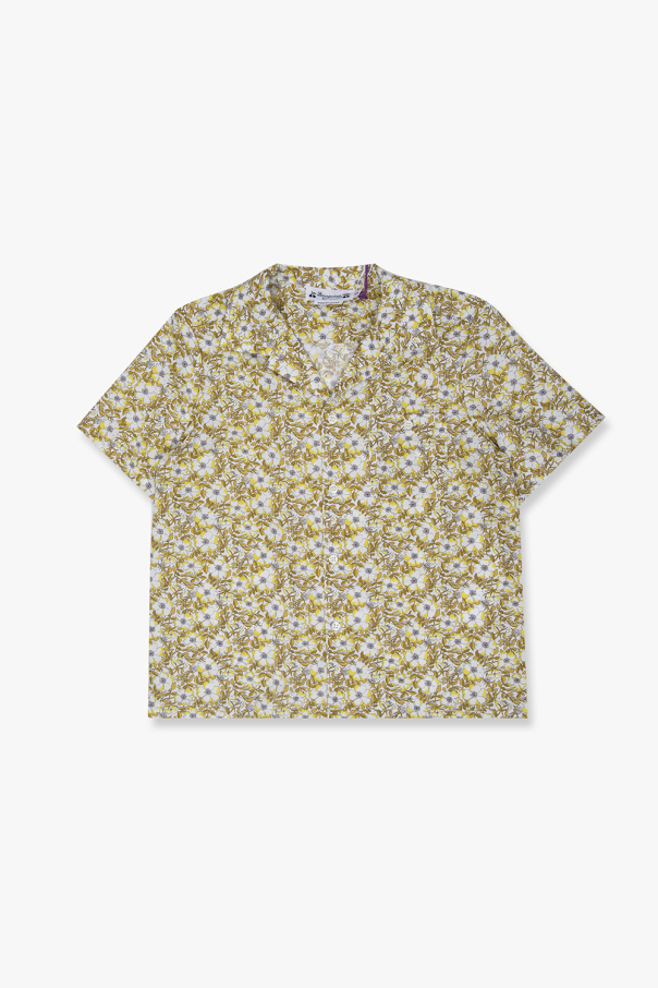 Bonpoint  Floral shirt