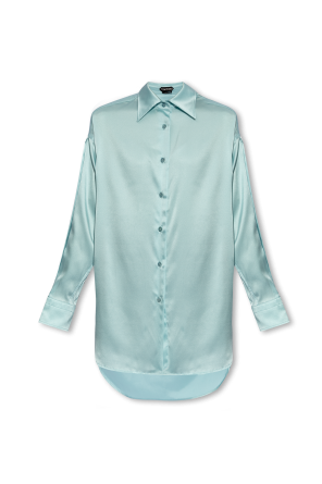 Silk shirt od Tom Ford