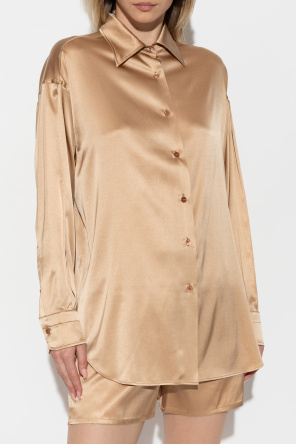 Tom Ford Camisa de seda