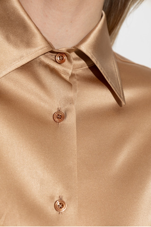 Tom Ford Camisa de seda