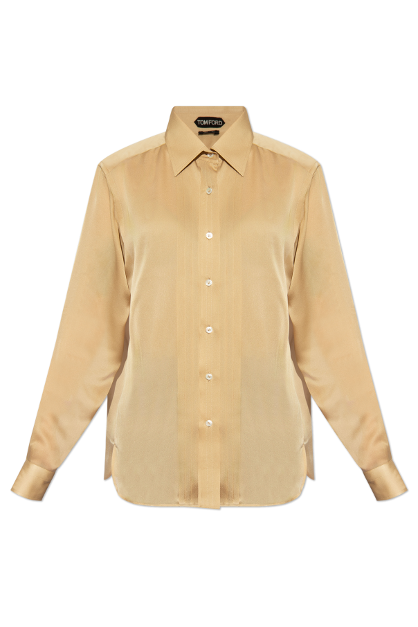 Tom Ford Silk Shirt