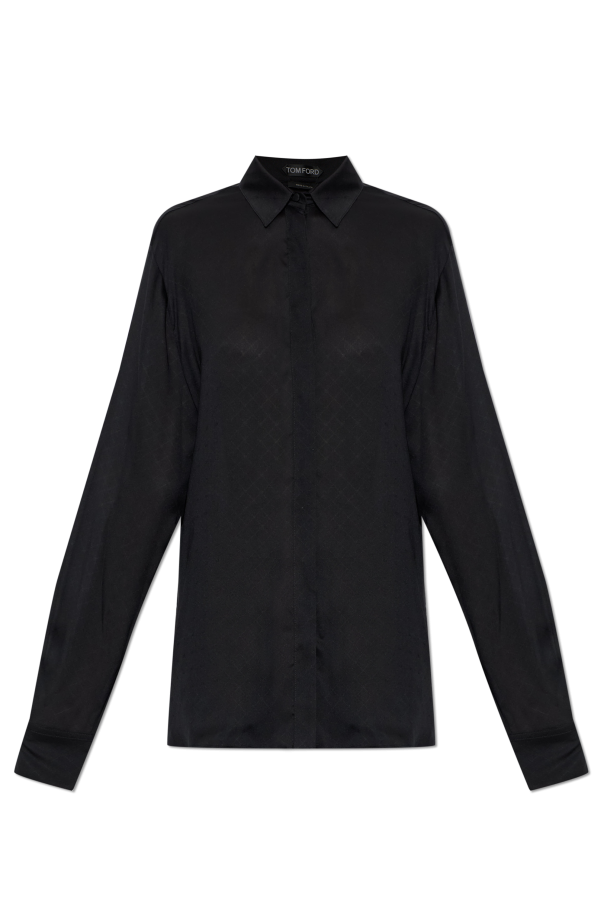 Tom Ford Silk shirt