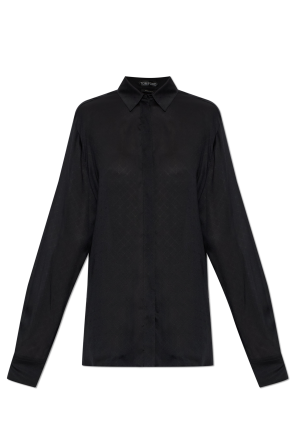 Silk shirt od Tom Ford