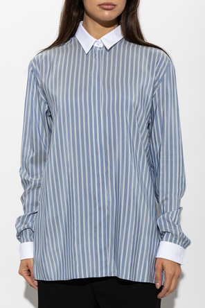 Tom Ford Striped silk shirt