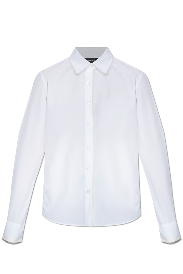Cotton shirt, zdjęcie 1 Cotton shirt od Fabiana Filippi