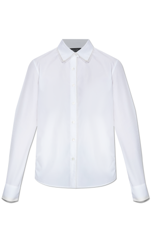 Camisa de algodón