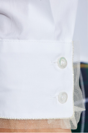 Fabiana Filippi Cotton shirt