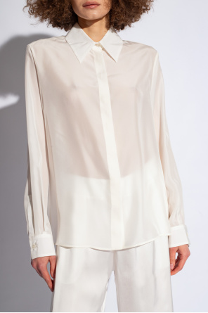 Fabiana Filippi Silk Hardwear shirt
