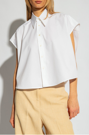 Fabiana Filippi Shirt with short sleeves