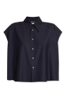 Fabiana Filippi Shirt with short sleeves